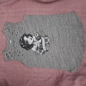 Disney Art of Snow White Women's Tank Top Size Small